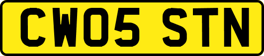 CW05STN