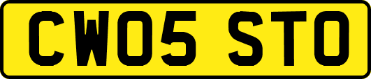 CW05STO