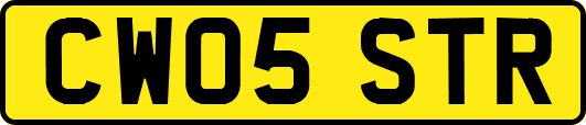 CW05STR