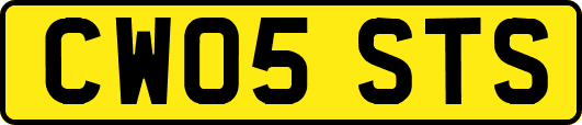 CW05STS