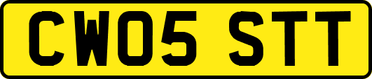 CW05STT