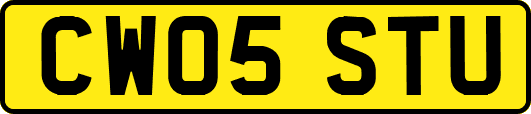 CW05STU