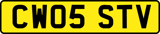 CW05STV