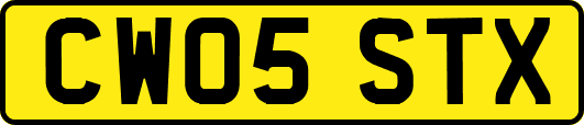 CW05STX