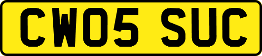 CW05SUC