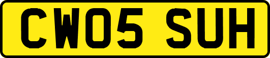 CW05SUH