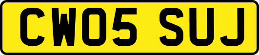 CW05SUJ