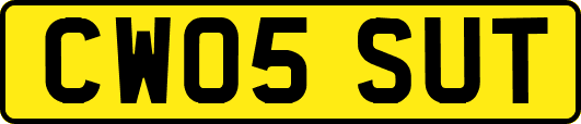 CW05SUT