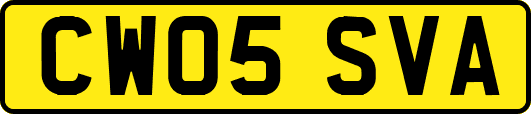 CW05SVA