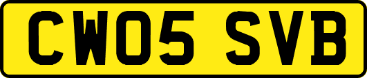 CW05SVB