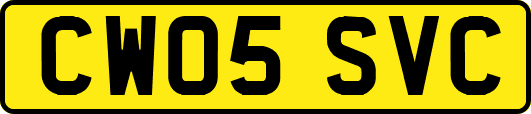 CW05SVC