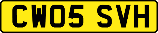 CW05SVH