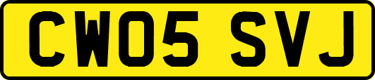 CW05SVJ