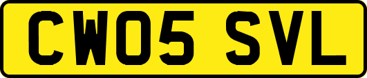 CW05SVL