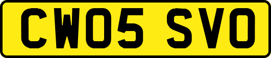 CW05SVO