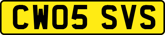 CW05SVS