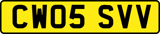CW05SVV