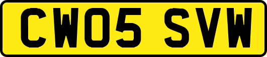 CW05SVW