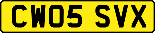 CW05SVX