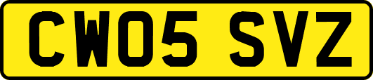 CW05SVZ