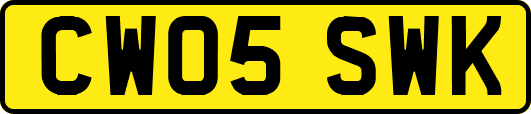 CW05SWK