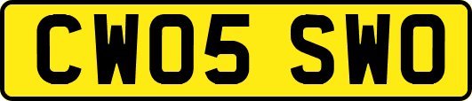 CW05SWO
