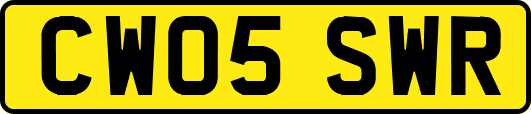 CW05SWR