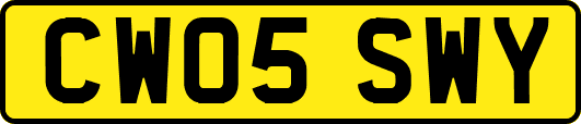 CW05SWY