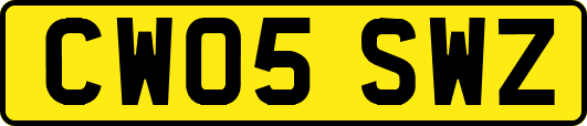 CW05SWZ