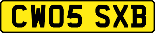 CW05SXB