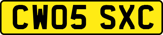 CW05SXC