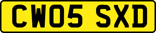 CW05SXD