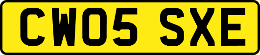 CW05SXE