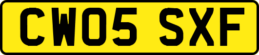 CW05SXF