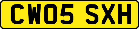 CW05SXH