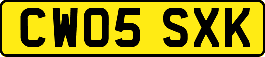 CW05SXK