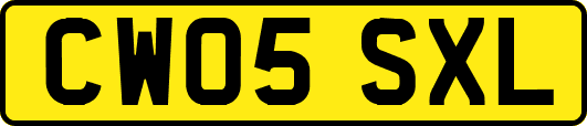CW05SXL