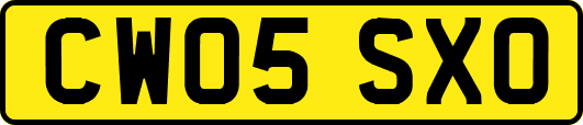 CW05SXO