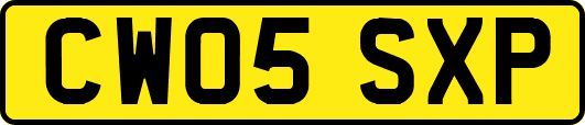 CW05SXP