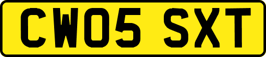 CW05SXT