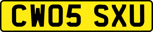 CW05SXU