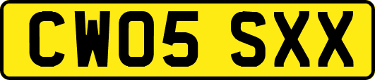 CW05SXX