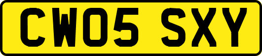 CW05SXY