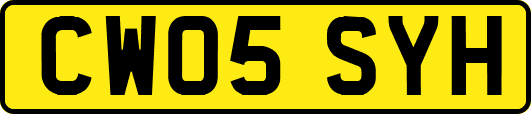 CW05SYH