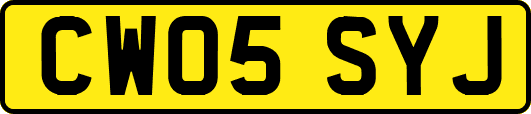 CW05SYJ