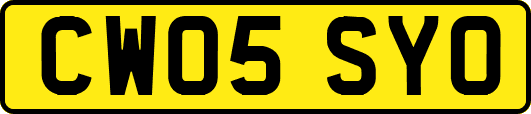 CW05SYO
