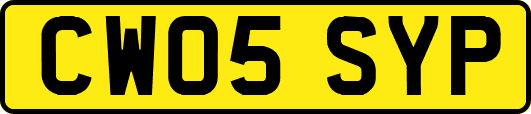 CW05SYP