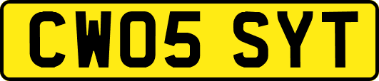 CW05SYT