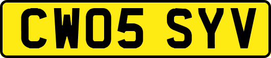 CW05SYV
