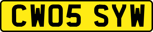 CW05SYW